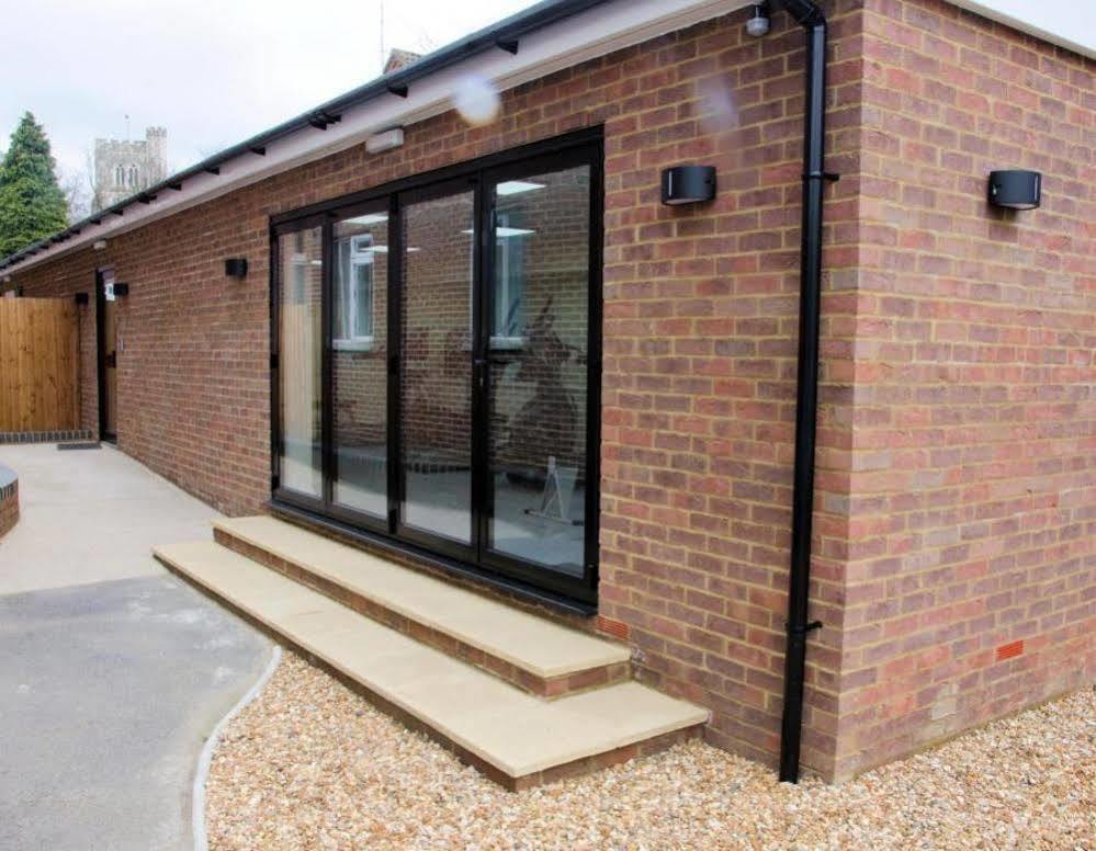 The Old Palace Lodge Dunstable Exterior foto